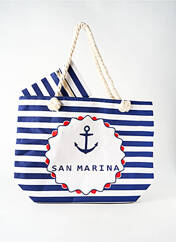 Sac bleu SAN MARINA pour femme seconde vue