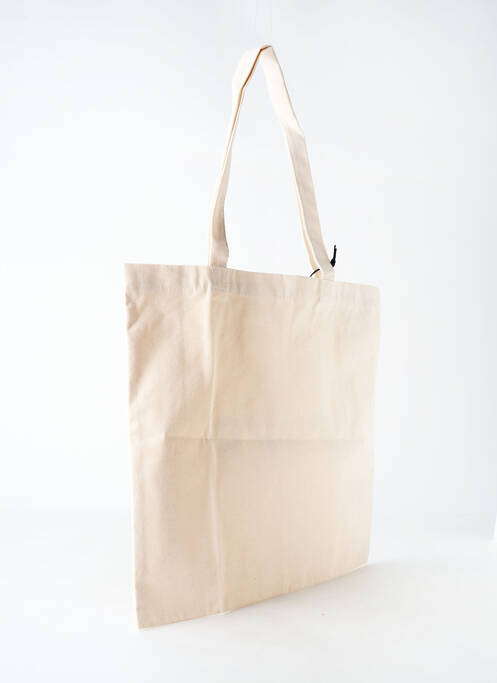 Sac forme cabas forme cabas beige PEPE JEANS femme