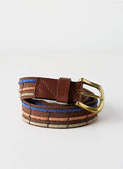 Ceinture marron PEPE JEANS pour femme seconde vue