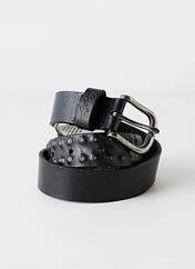 Ceinture noir PEPE JEANS pour homme seconde vue