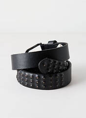 Ceinture noir PEPE JEANS pour homme seconde vue