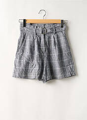 Short gris CLAUDIE PIERLOT pour femme seconde vue