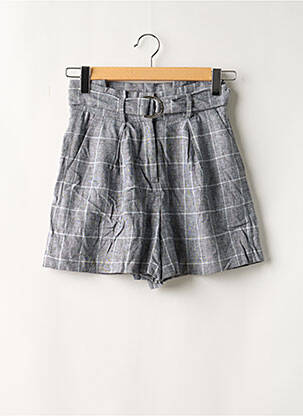 Short gris CLAUDIE PIERLOT pour femme