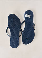 Tongs bleu HAVAIANAS pour femme seconde vue