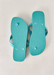 Tongs bleu HAVAIANAS pour femme seconde vue