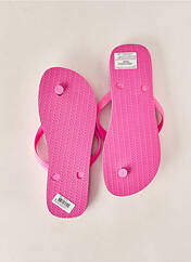 Tongs rose HAVAIANAS pour femme seconde vue