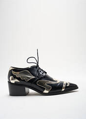 Derbies noir TARA JARMON pour femme seconde vue