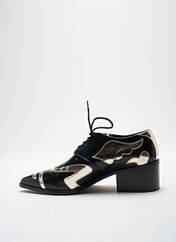 Derbies noir TARA JARMON pour femme seconde vue