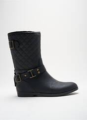 Bottines/Boots noir BE ONLY pour femme seconde vue