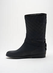 Bottines/Boots noir BE ONLY pour femme seconde vue