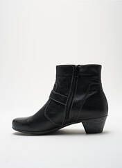 Bottines/Boots noir ALTEX pour femme seconde vue