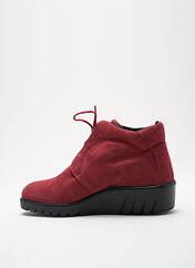 Bottines/Boots rouge ROMIKA pour femme seconde vue