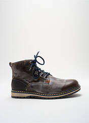 Bottines/Boots marron ARIMA pour homme seconde vue