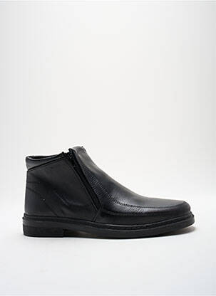 Bottines/Boots noir ARIMA pour homme