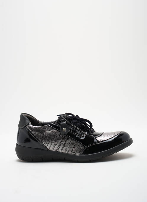 Baskets noir SUAVE pour femme