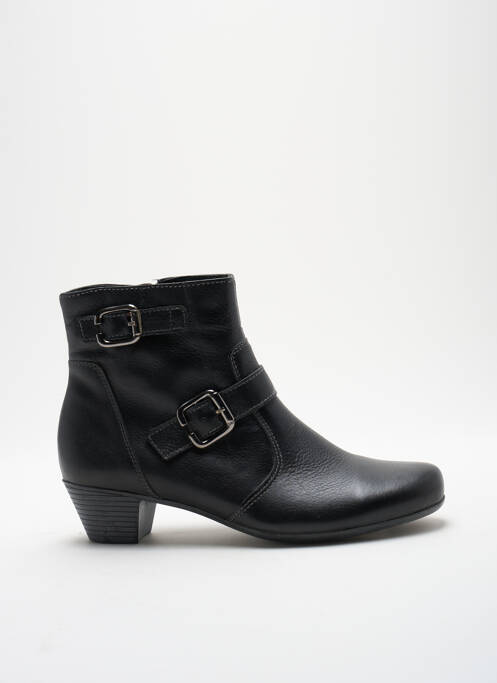 Bottines/Boots noir ALTEX pour femme