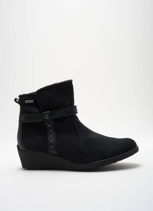 Bottines/Boots noir ROMIKA pour femme