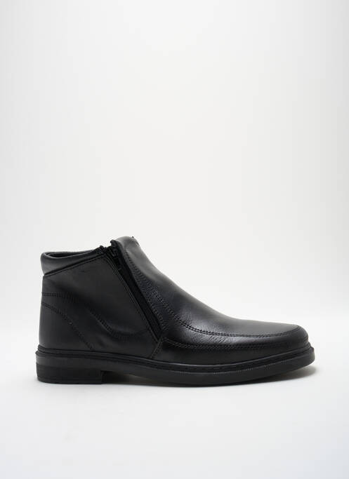 Bottines/Boots noir ARIMA pour homme