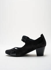 Escarpins noir GEO-REINO pour femme seconde vue