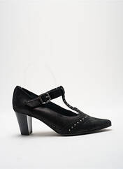 Escarpins noir GEO-REINO pour femme seconde vue