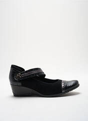 Escarpins noir GEO-REINO pour femme seconde vue