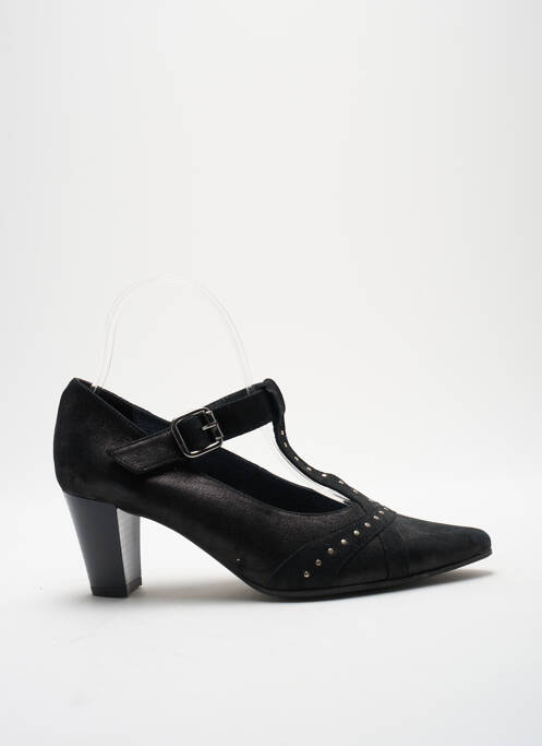 Escarpins noir GEO-REINO pour femme