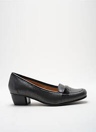 Escarpins cubain talon de 4 à 6cm gris MOOVA femme