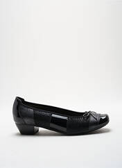 Ballerines noir ALPINA pour femme seconde vue