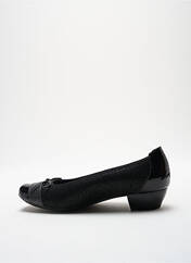 Ballerines noir ALPINA pour femme seconde vue