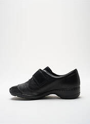 Chaussures de confort noir RIEKER pour femme seconde vue