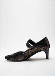 Escarpins noir GEO-REINO pour femme seconde vue