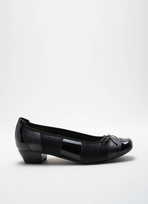 Ballerines noir ALPINA pour femme