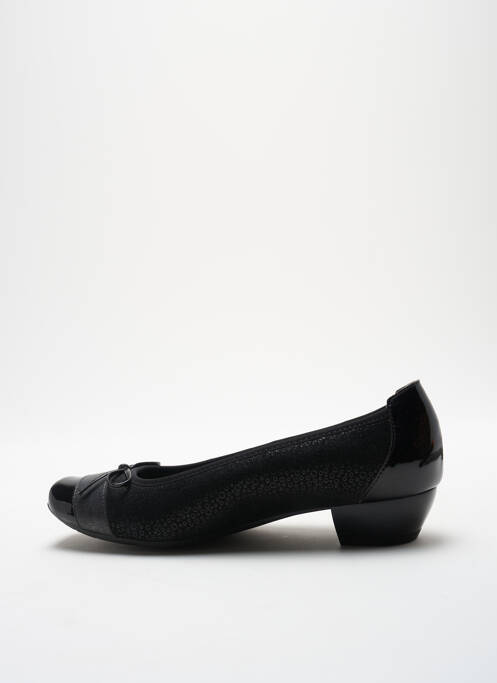 Ballerines noir ALPINA pour femme