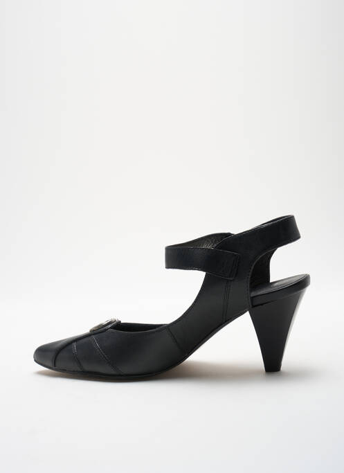 Escarpins gris MADISON pour femme