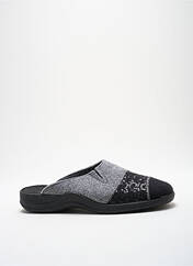 Chaussons/Pantoufles gris ROHDE pour femme seconde vue