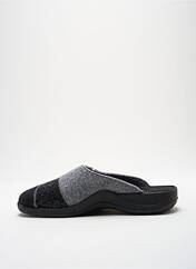 Chaussons/Pantoufles gris ROHDE pour femme seconde vue