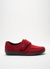 Chaussons/Pantoufles rouge ROHDE pour homme seconde vue