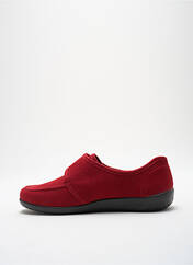 Chaussons/Pantoufles rouge ROHDE pour homme seconde vue