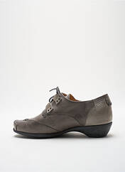 Chaussures de confort gris LUXAT pour femme seconde vue