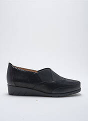 Chaussures de confort noir LUXAT pour femme seconde vue