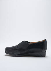 Chaussures de confort noir LUXAT pour femme seconde vue