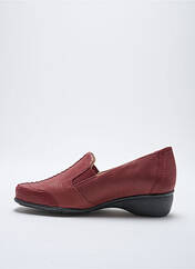 Chaussures de confort rouge LUXAT pour femme seconde vue