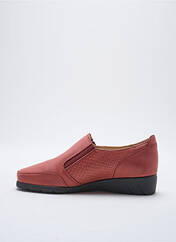 Chaussures de confort rouge LUXAT pour femme seconde vue