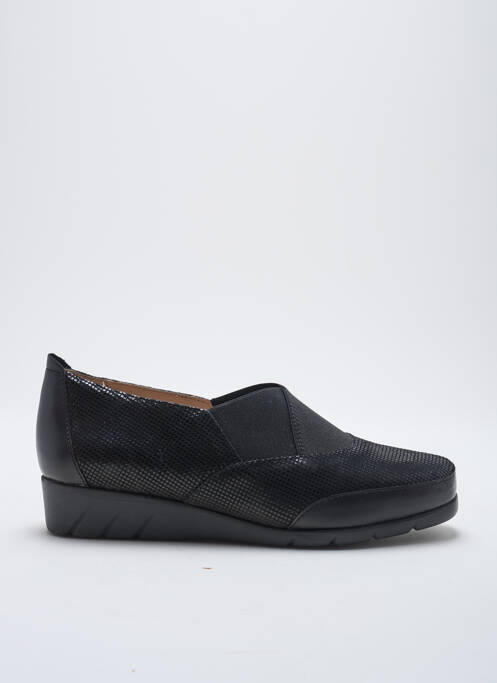 Chaussures de confort noir LUXAT pour femme