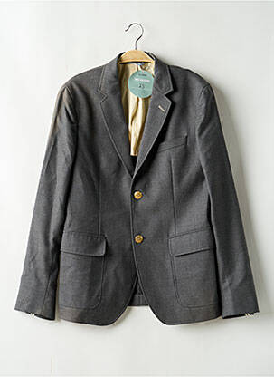 Blazer poches gris GANT homme