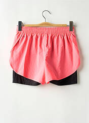 Short rose PUMA pour femme seconde vue