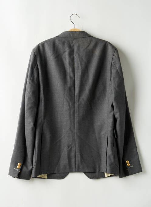 Blazer gris GANT pour homme