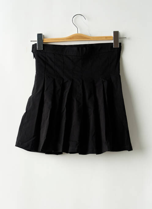 Jupe courte noir JENNYFER pour femme