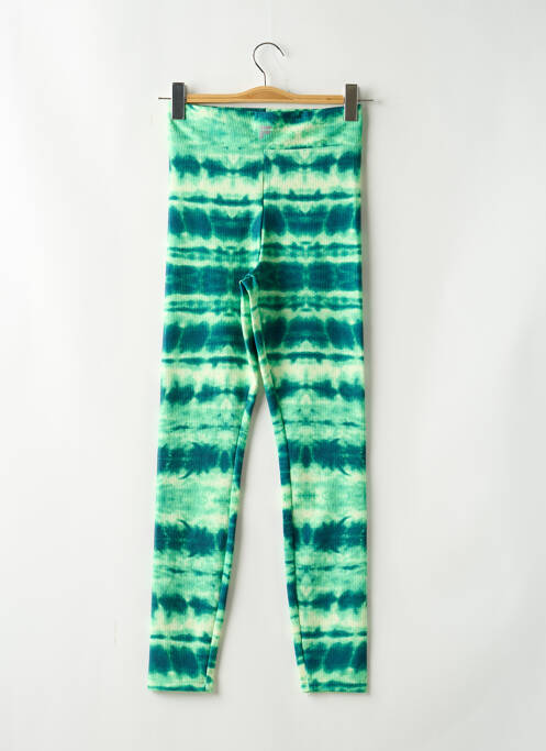 Legging vert FILA pour femme