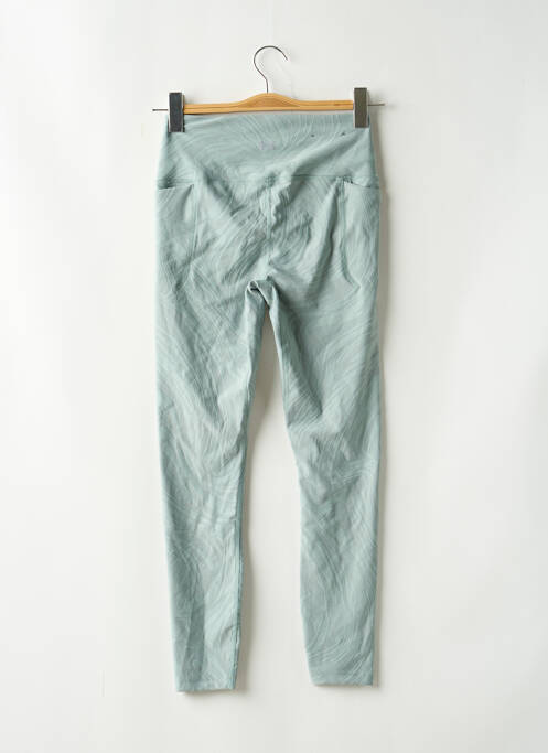 Legging vert UNDER ARMOUR pour femme